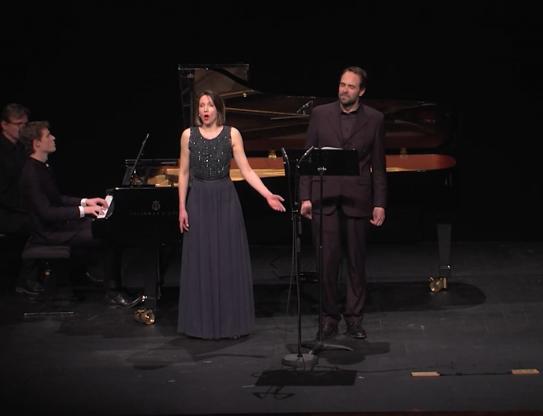 César Franck, Augusta Holmès – Concert