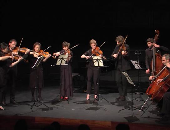 Concert en soutien à l'Ukraine : Théodore Akimenko