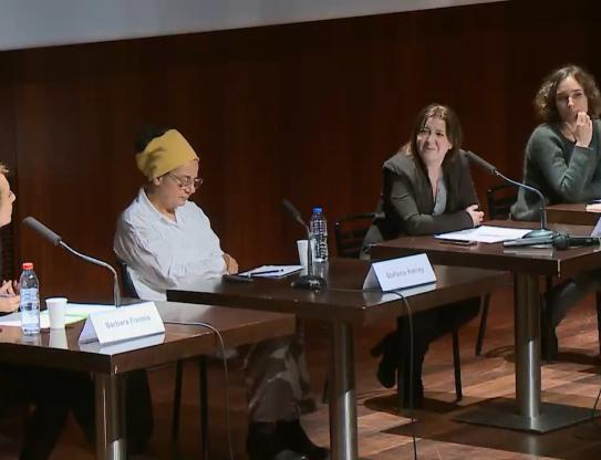 Giuseppe Penone, une archéologie du devenir – Table ronde