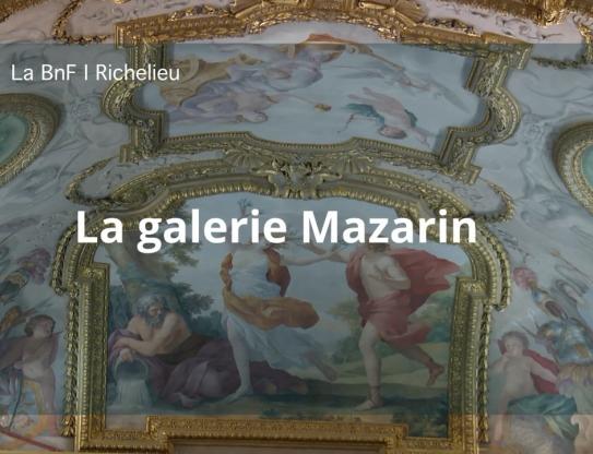 La galerie Mazarin