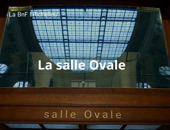 La salle Ovale