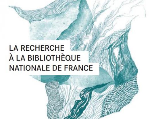 La recherche à la BnF