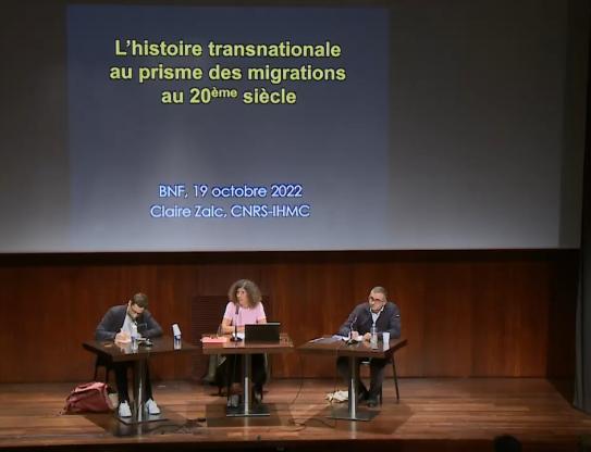 Introduction à l'histoire transnationale