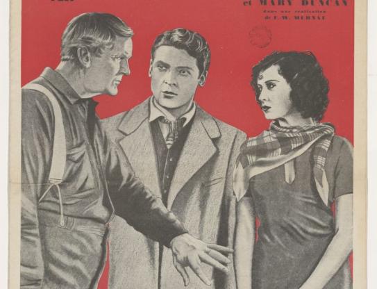 « La Bru », de Friedrich Wilhelm Murnau