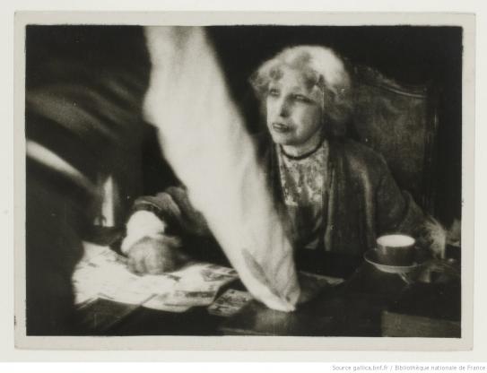 Sarah Bernhardt au cinéma