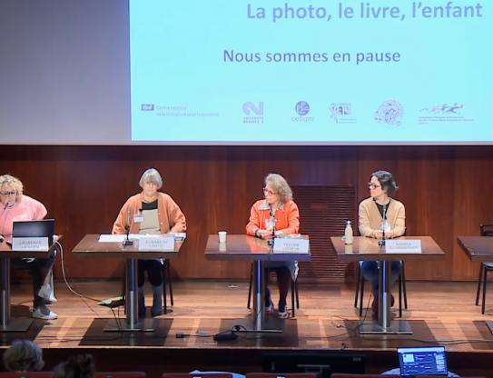 Table ronde : La médiation auprès des enfants