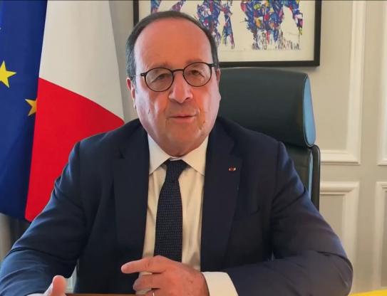 Bernard Pingaud, intellectuel engagé : de la guerre d’Algérie à Mai 68 – Intervention vidéo du président François Hollande