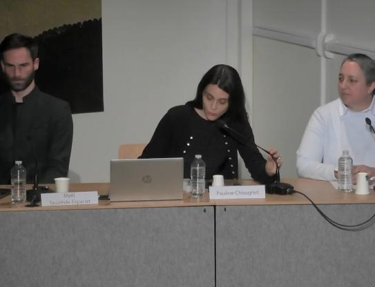 Gabriel de Saint-Aubin, une chronique parisienne au XVIIIe siècle