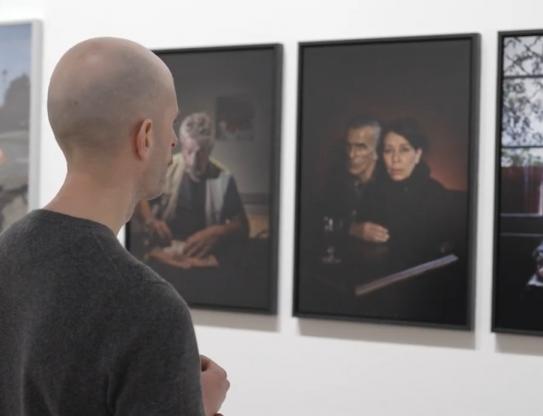 Bande annonce de l'exposition « La France sous leurs yeux, 200 regards de photographes sur les années 2020 »