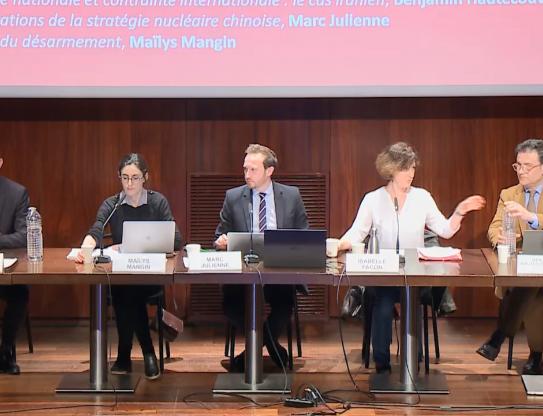 Quel ordre nucléaire mondial ? – 2e partie – Contestations et dissidence