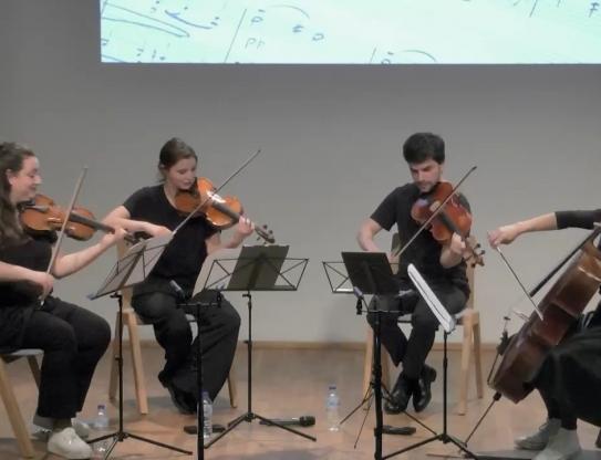 Conférence - concert | Germaine Tailleferre