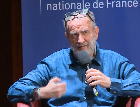 Serge Joncour