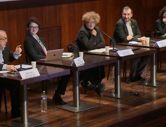 Quelle sécurité énergétique pour l’Europe ? – Comprendre la géopolitique mondiale de l’énergie et les implications pour l’approvisionnement européen