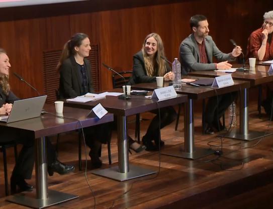 Quelle sécurité énergétique pour l’Europe ? – Identifier les risques pour la sécurité énergétique au sein de l’Union européenne 