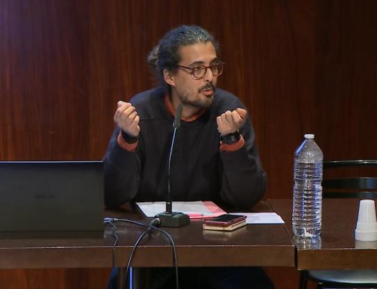 Enjeux de la sonorisation, amplification et électrification du oud
