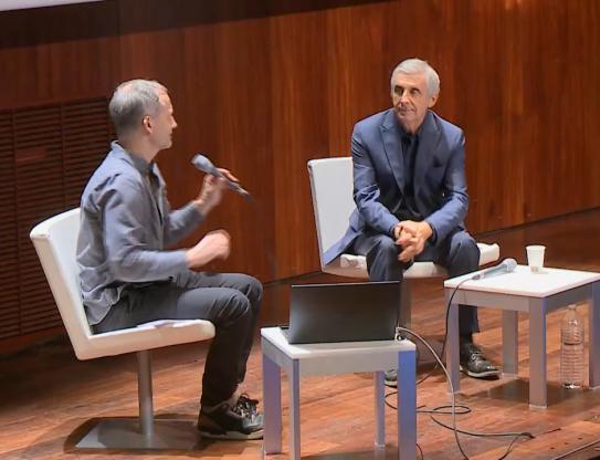 Christian Delage, historien et cinéaste