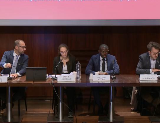 Les Afriques en mutation : acteurs, stratégies et perspectives – Partie 2 – L’Afrique face aux défis et innovations de demain