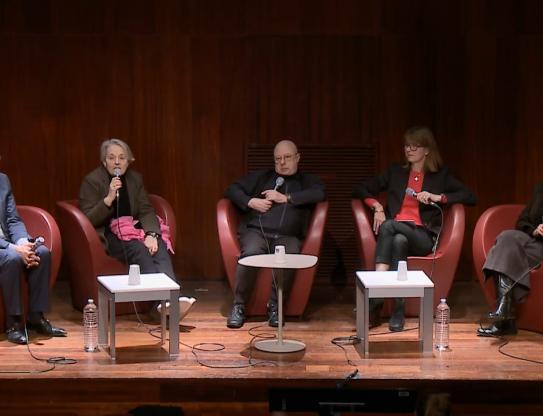 L'œil d'un collectionneur : dialogue avec Jérôme Prochiantz