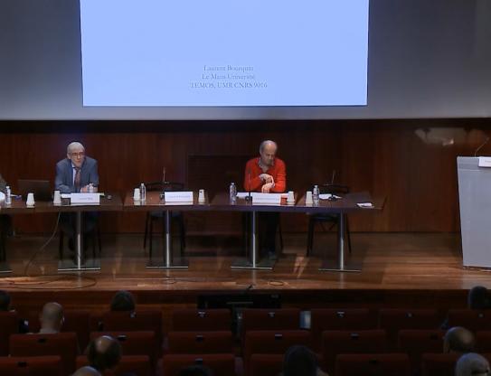 L’Ancien Régime et au-delà : Emmanuel Le Roy Ladurie, « l’historien total »