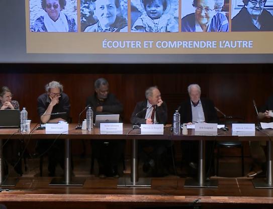 Germaine Tillion, un héritage vivant – Seconde partie