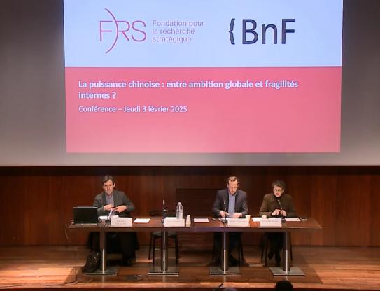 Où en est la puissance chinoise ? État des lieux – Partie 1 – La puissance militaire et les tensions stratégiques