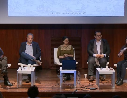 La fin du monde vue par les religions – La fin du monde vue par le judaïsme, le christianisme et l’islam