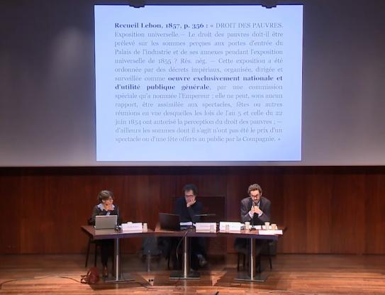Du « national » dans la Bibliothèque nationale de la Révolution à nos jours – Seconde partie