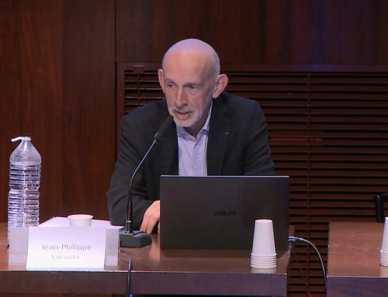 Géographie de la fin d’un monde ? Seconde partie