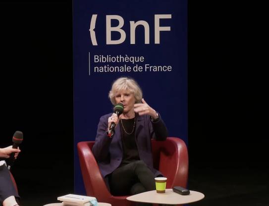 Hélène Dorion
