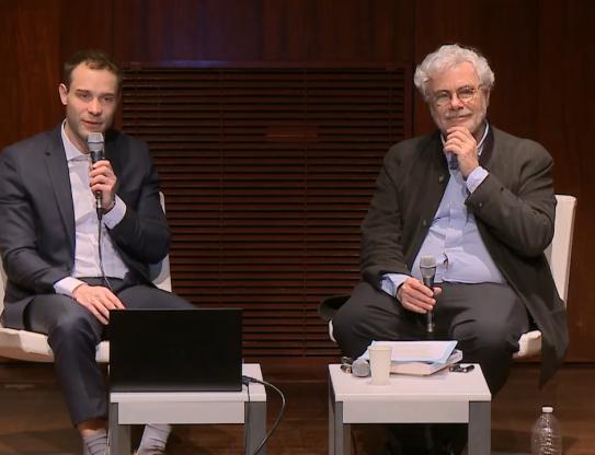 Capitalisme et mondialisation : décrypter la rivalité Chine / États-Unis - Benjamin Bürbaumer, Prix lycéen « Lire l’Économie » 2024