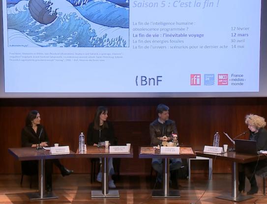 La fin de vie : l’inévitable voyage