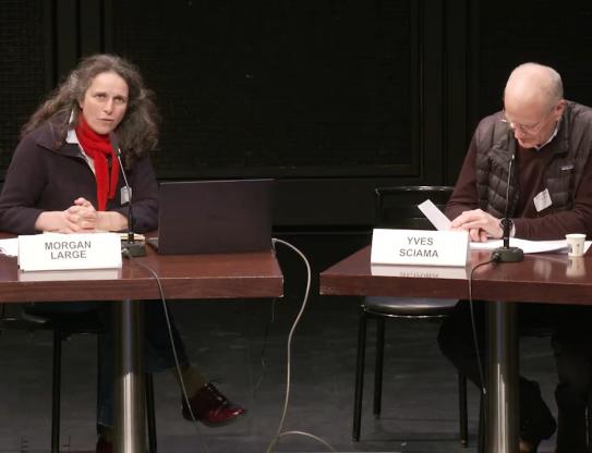 Journalistes et scientifiques, qui contrôle qui ? – Troisième partie