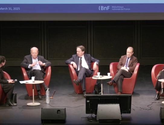 Imaginer une bibliothèque pour l’avenir – Première partie
