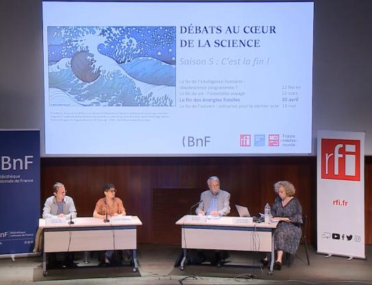 Vers la fin prochaine des énergies fossiles ? Quand les intérêts divergent