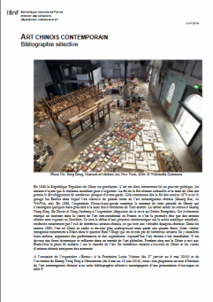 Art chinois contemporain  (FR - PDF - 514.43 Ko)