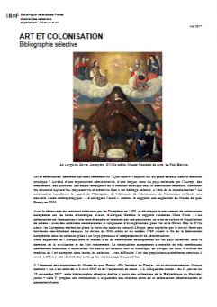 Art et colonisation (FR - PDF - 416.66 Ko)