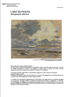  L’art du pastel (FR - PDF - 292.17 Ko)