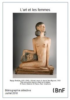 L’art et les femmes. Bibliographie sélective (FR - PDF - 423.35 Ko)