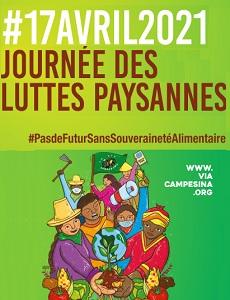 Journée mondiale des luttes paysannes - Bibliographie [Avril 2021] (FR - PDF - 227.79 Ko)
