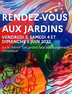 Rendez-vous aux jardins : Bibliographie [Juin 2022] (FR - PDF - 488.86 Ko)