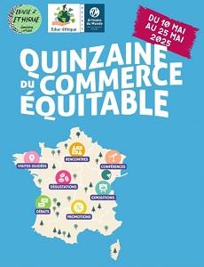 Quinzaine du commerce équitable - Biblio-filmographie [Mai 2025] (FR - PDF - 387.99 Ko)
