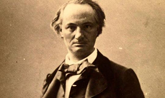 Baudelaire, peintre de la vie antimoderne