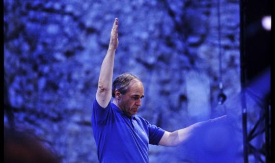 Hommage à Pierre Boulez