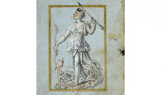 Le cahier noir de Diane de Poitiers