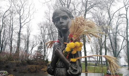L’Holodomor : histoire et mémoire de la grande famine de 1932-1933 en Ukraine