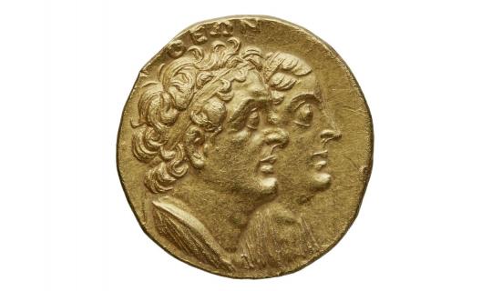D’Alexandre à Cléopâtre : histoire et petites histoires de la constitution du fonds des monnaies des rois grecs d’Égypte