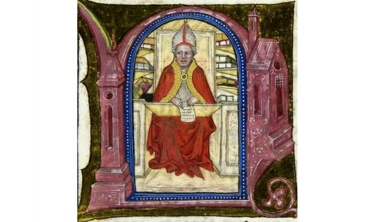 Aux origines de la Bibliothèque vaticane : le projet de bibliothèque humaniste de Nicolas V (1447-1455)