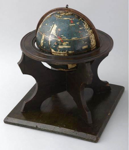 Globe vert