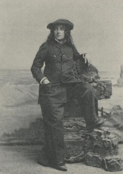 Portrait d'Octavie Coudreau - après 1897