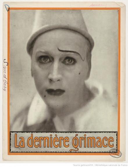 La Dernière grimace